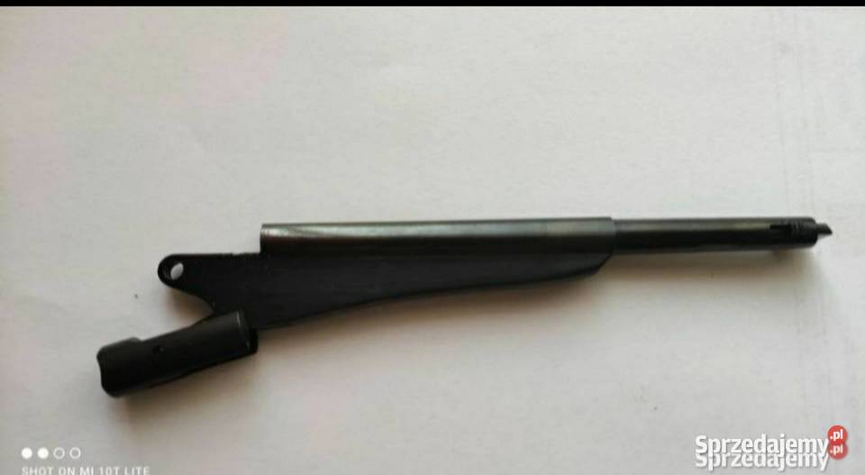 PobojczykRemington 1858 Model Army 8