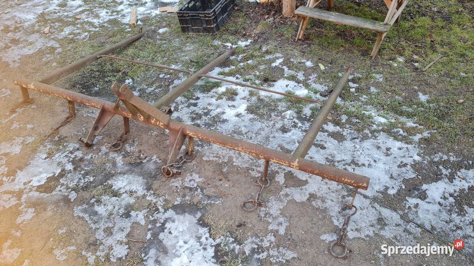 Brony rolne 3 polowe nieuszkodzony sprzedam