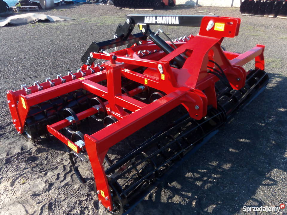 Agregat AGRO BARTONA PRODUCENT NAJTANIEJ Maszyny rolnicze Kobiele Wielkie