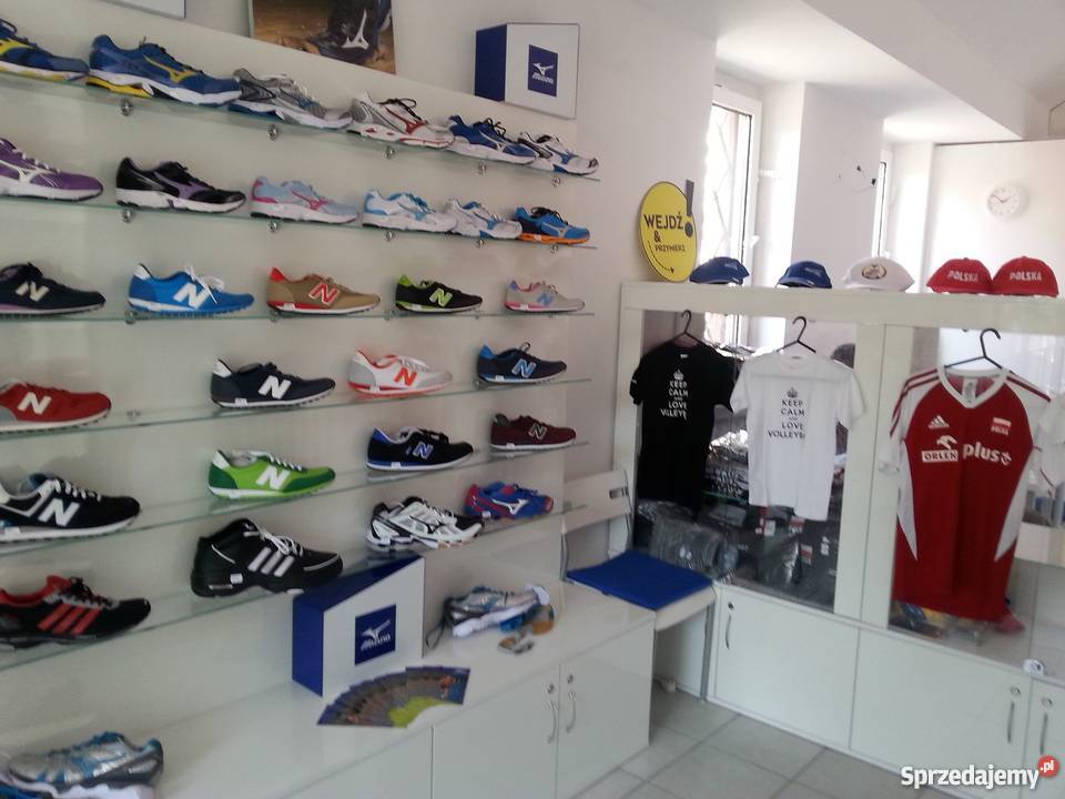 Stoisko handlowe wyspa Warszawa