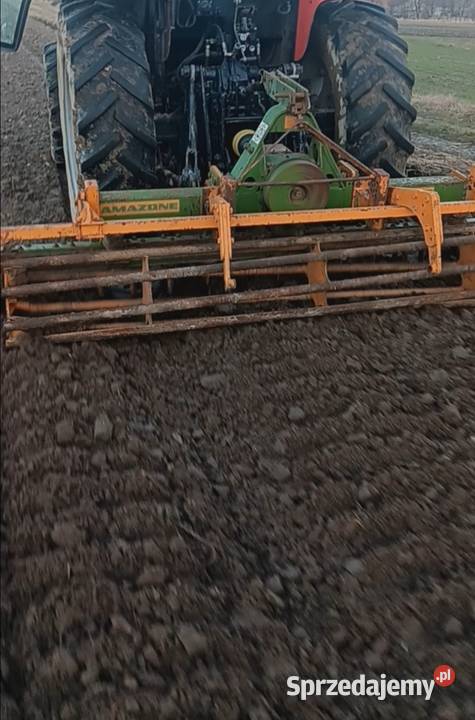 Agregat brona wahadlowa Amazona 3m