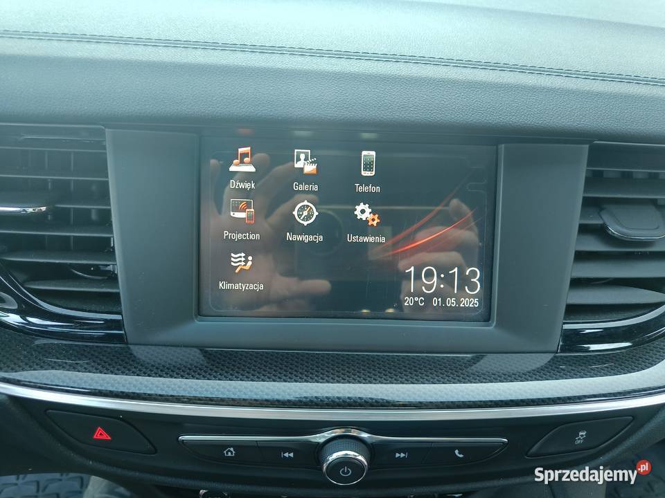 Opel Insignia B Sports Tourer 20 Elegance Do sprzedam