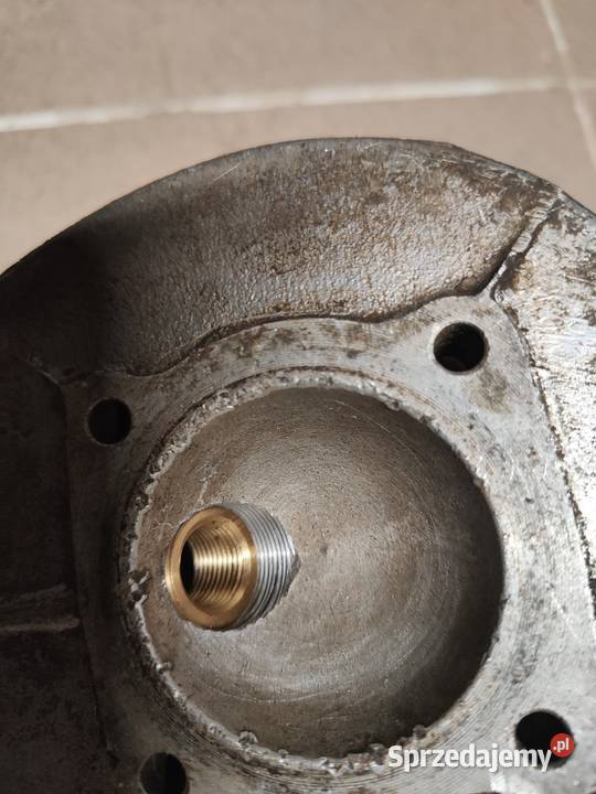 Cylinder i głowica g16 Gorzów Wielkopolski