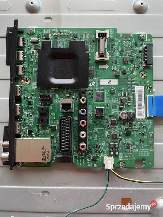 Samsung 55 kompletna elektronika Bielsko-Biała