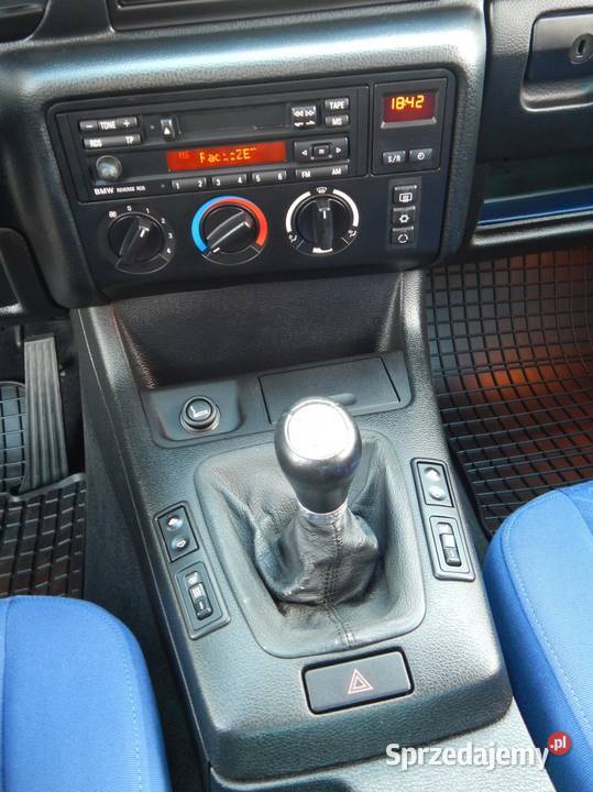 BMW 316i Compact Idealna z Niemiec mazowieckie