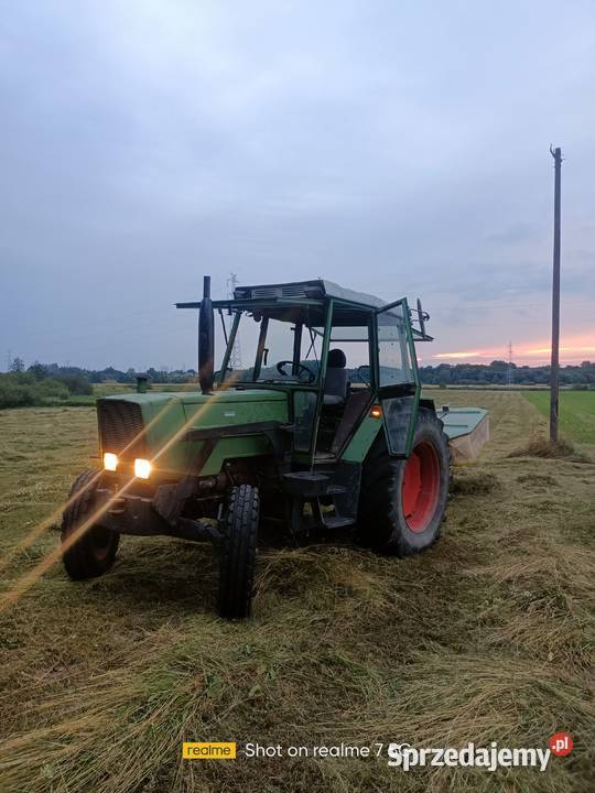 Fendt 306 LS turbomatik Łęczna