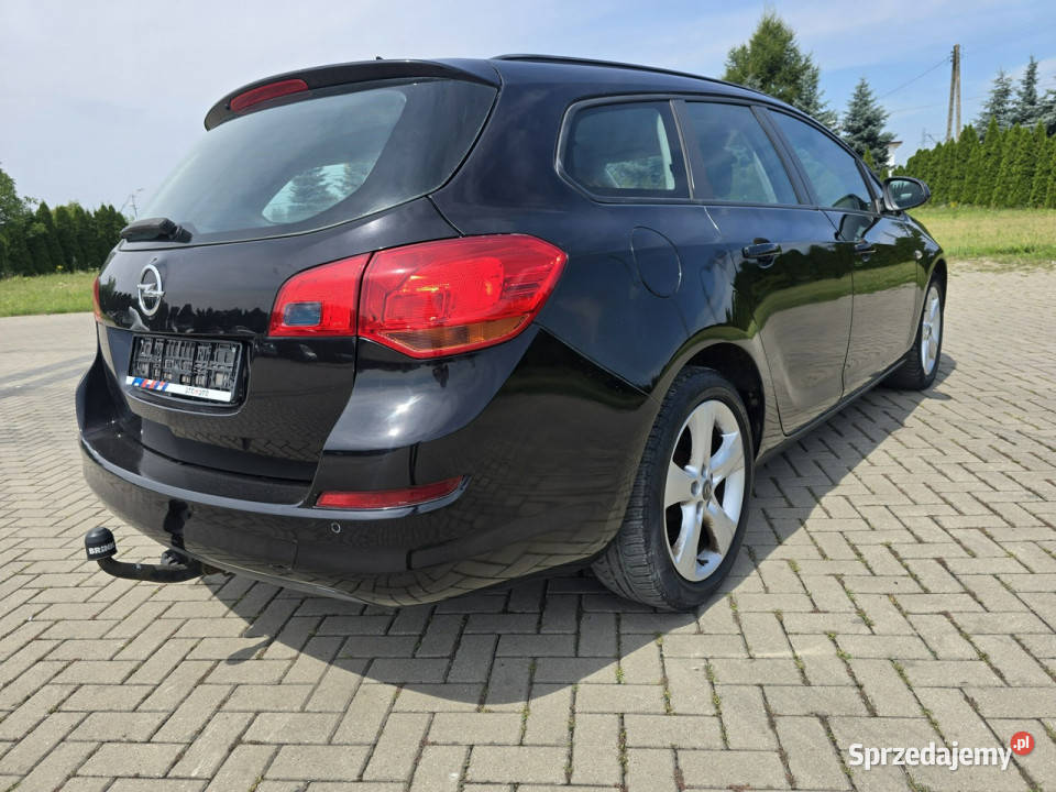 Opel Astra 13Diesel Kutno sprzedam