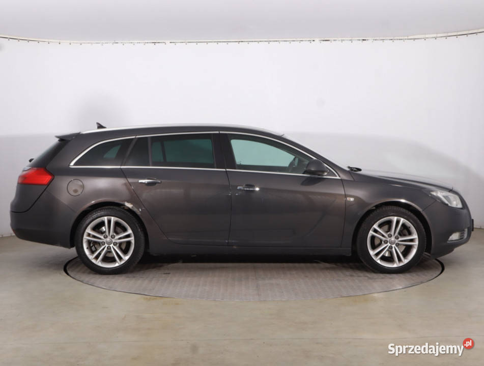 Opel Insignia 20 CDTI radio Piaseczno