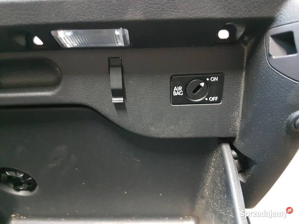 VW GOLF V PLUS GOLF V SCHOWEK PASAZERA osobowe Turkowice