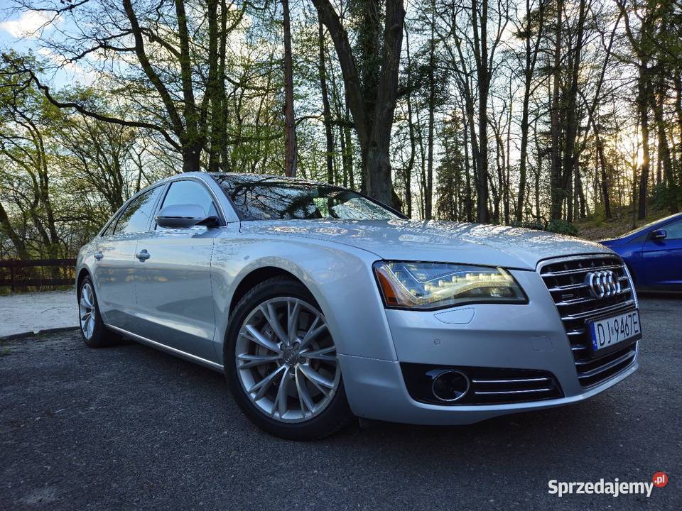 Audi A8 Long 42 370