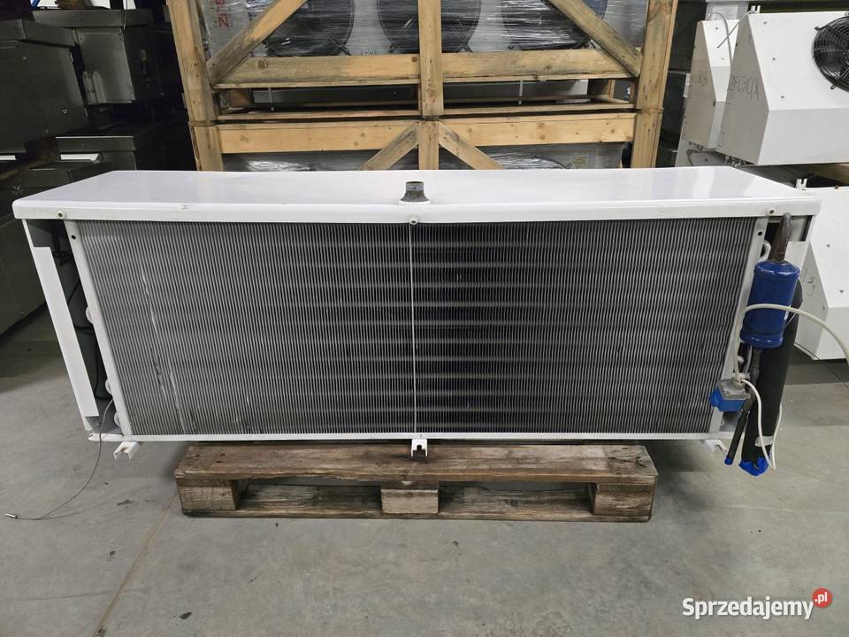 Chłodnica parownik Roller HVST 712 EC grzałki Niedźwiedź sprzedam