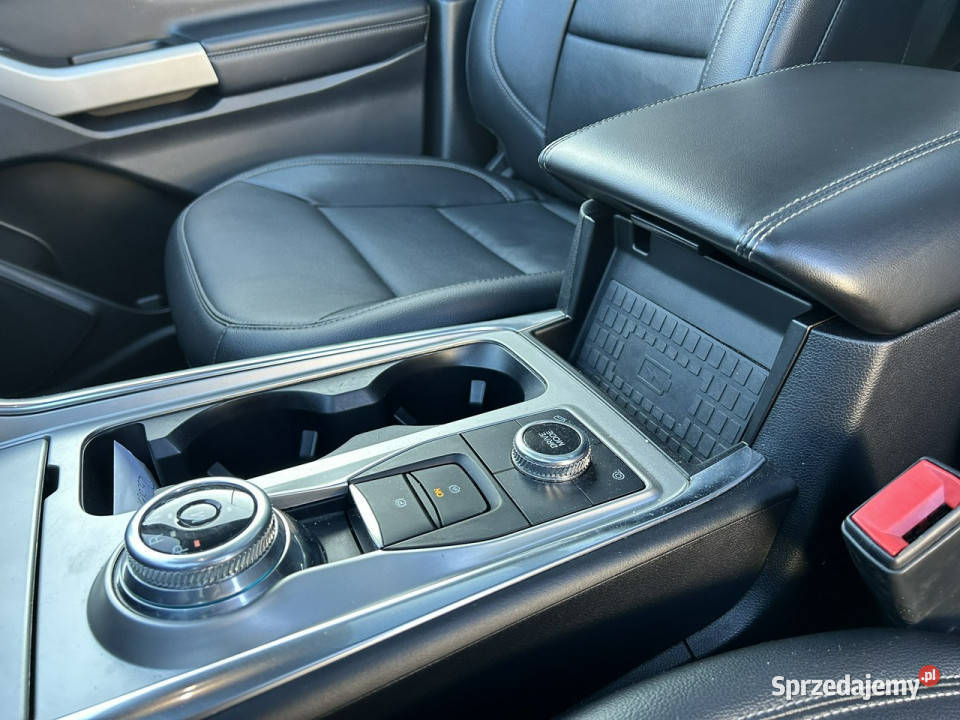 Ford Explorer Limited HYBRYDA 4x4 VI 2016 Siedlce sprzedam