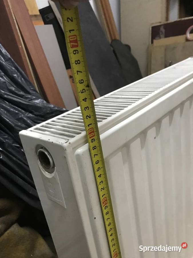 grzejnik kaloryfer kwadratowy 60 x 60 x 11 sprzedam