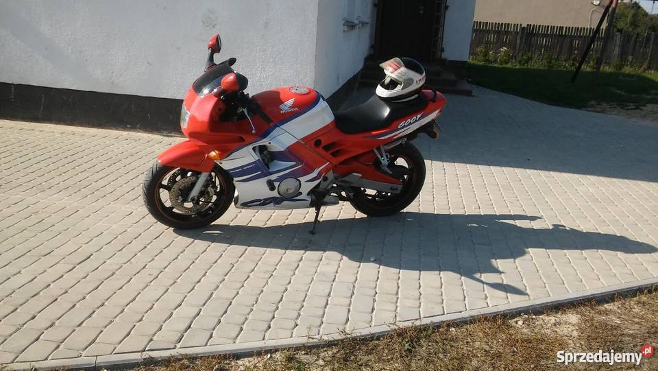 Honda CBR 600 f2 Żytno Sprzedajemy.pl