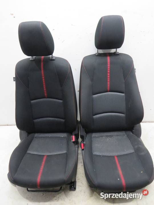 FOTEL FOTELE KANAPA KOMPLET MAZDA 2 DJ