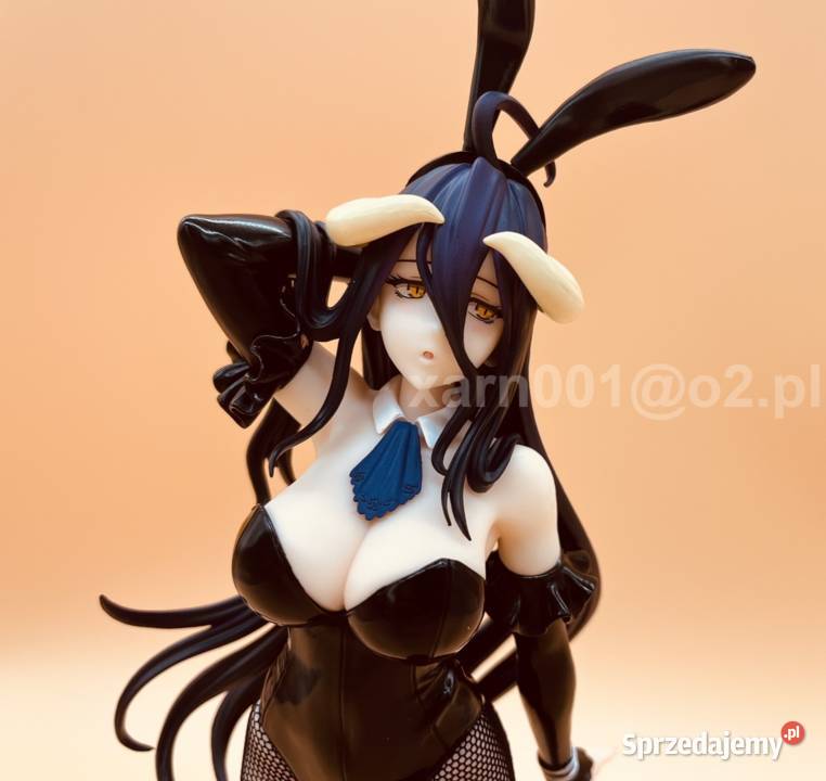 Figurka Albedo z Overlord Bunny version 30 Nowa Figurki Bielsko-Biała