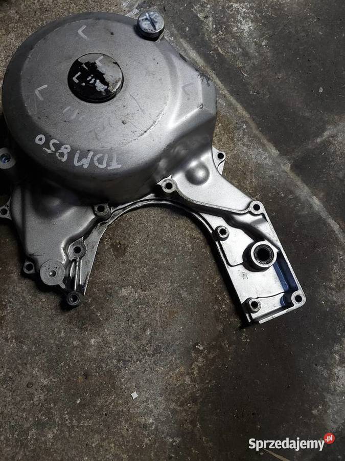 Yamaha TDM 850 pokrywa lewa kapa osłona TDM850 Jelenia Góra