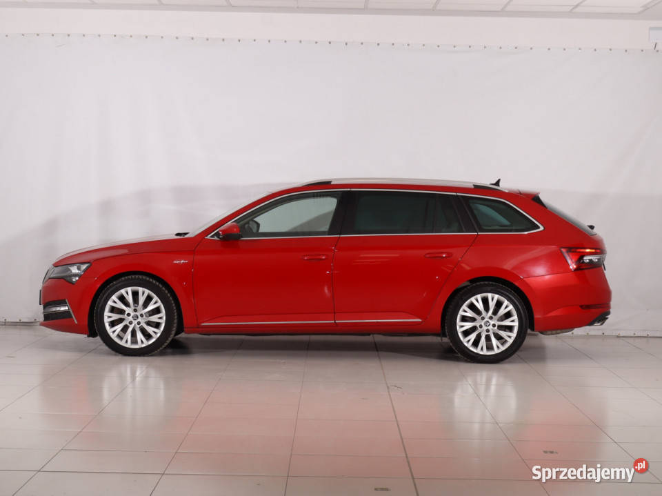 Skoda Superb 20 TSI radio Piaseczno