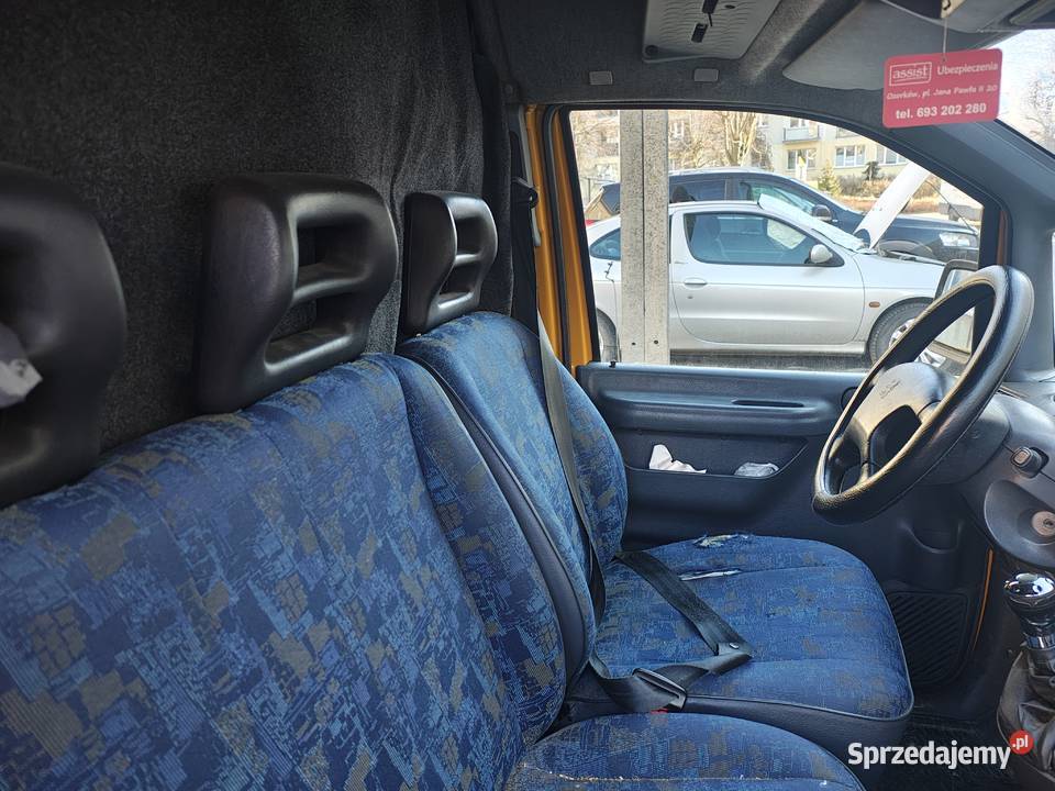 Peugeot Expert 19D Ozorków sprzedam