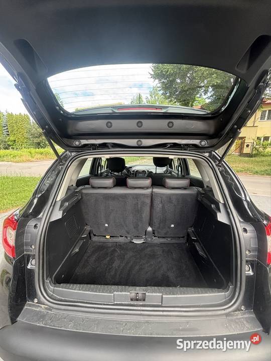 RENAULT CAPTUR 15dCi ŁADNY I CZYSTY Lublin