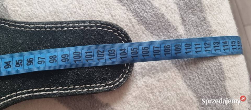 Pasek skórzany Power System sprzedam