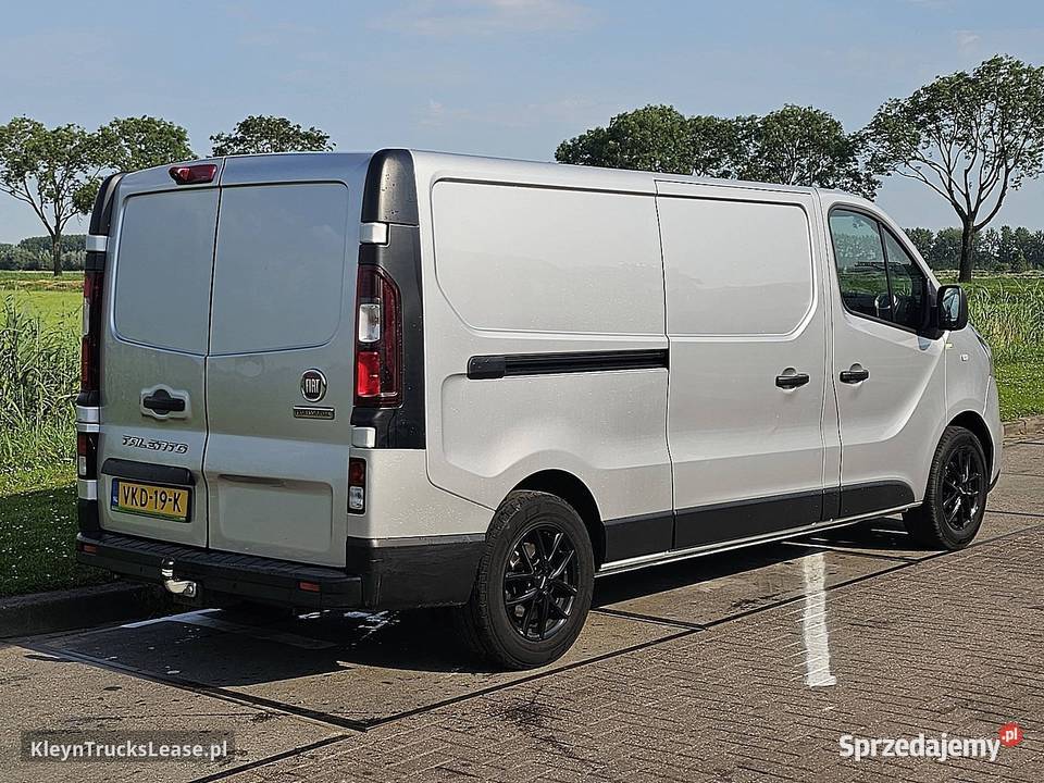 Fiat TALENTO 20 MJ L2 EDITION Navi NAP blaszak 121831km