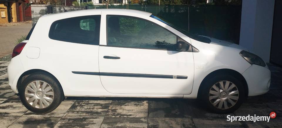 Renault Clio homologacja na ciężarowy Fak świętokrzyskie Kielce