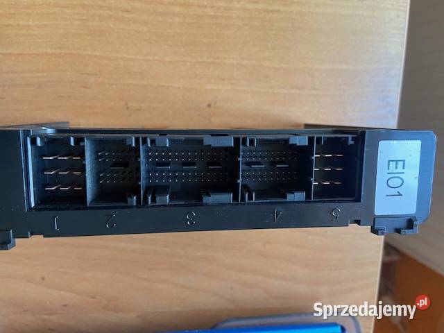 Sterownik Man TGX TGS EIO EIO1 81258167107 Maszewo