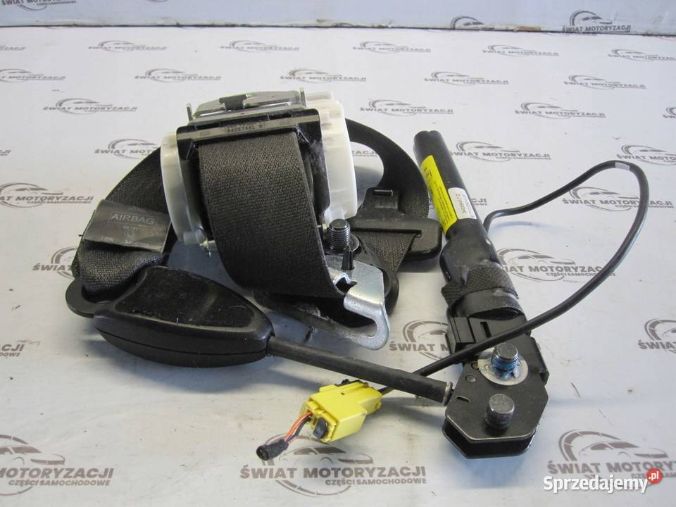 OPEL MERIVA B 12r pas bezpieczeństwa lewy przód Kielce