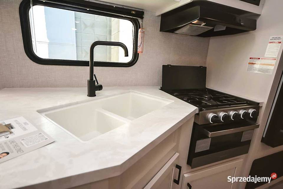 jayco 261 BHS campingowa amerykańska vat 23 Warszawa