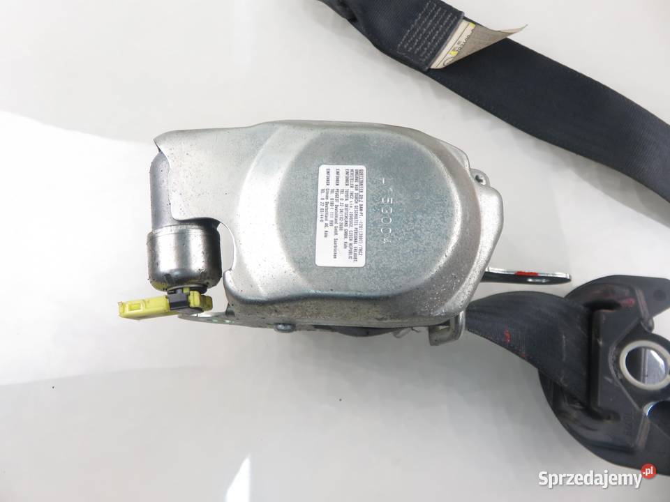 PAS LEWY PRZEDNI PEUGEOT 107 7P2190P sprzedam