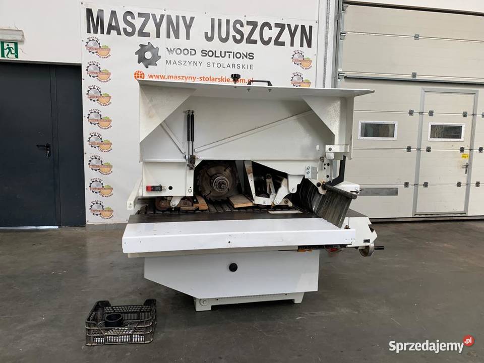 Wielopiła gąsienicowa SCM M3