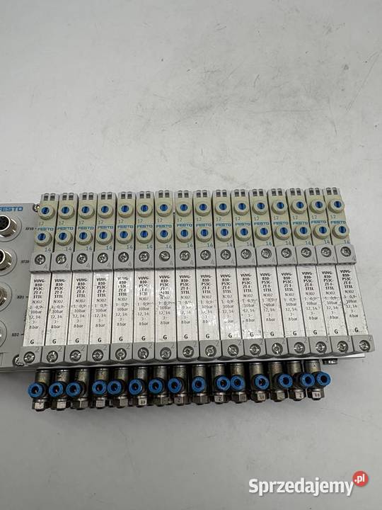 Festo VTUG 10 VRAP S8 B1T Q10 U M5S 16G 573606 Biznes i Przemysł sprzedam