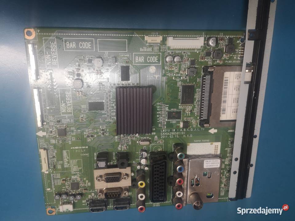 LG 32cale EAX64290501płyta główna