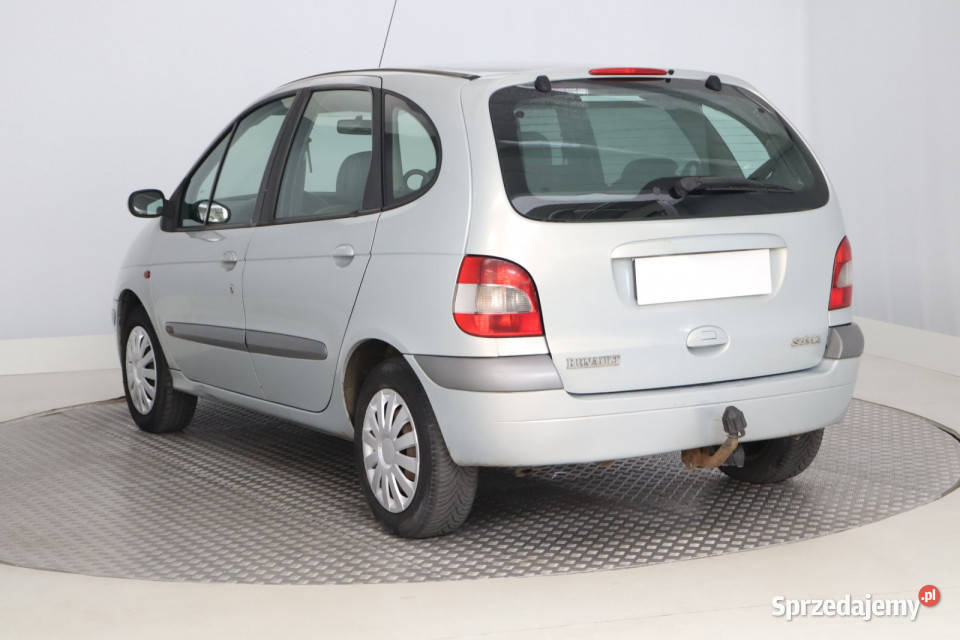 Renault Scenic 16 16V śląskie Zabrze