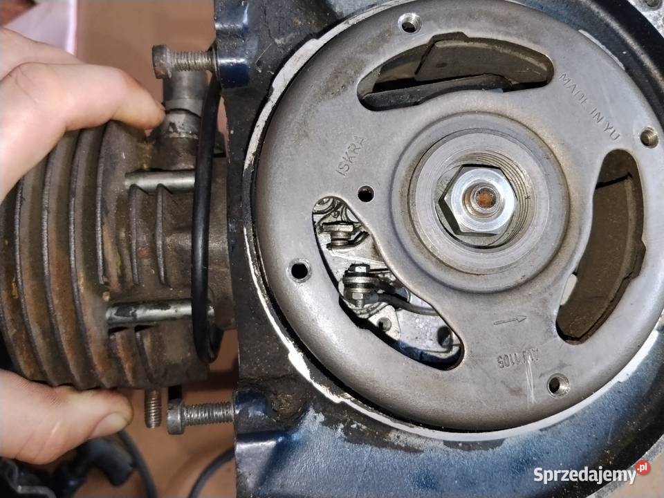 Tomos 06 silnik podkarpackie Stalowa Wola sprzedam