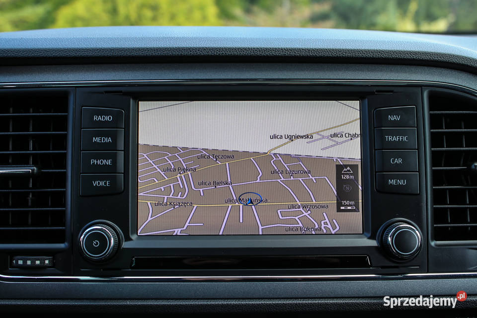 FR 184 Radar Kamera Cofania System Pasa Panorama ESP Ostrów Mazowiecka sprzedam