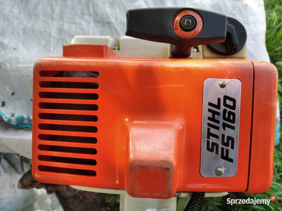 Kosa spalinowa Stihl FS 160 ładna moc 19 2T Lublin sprzedam