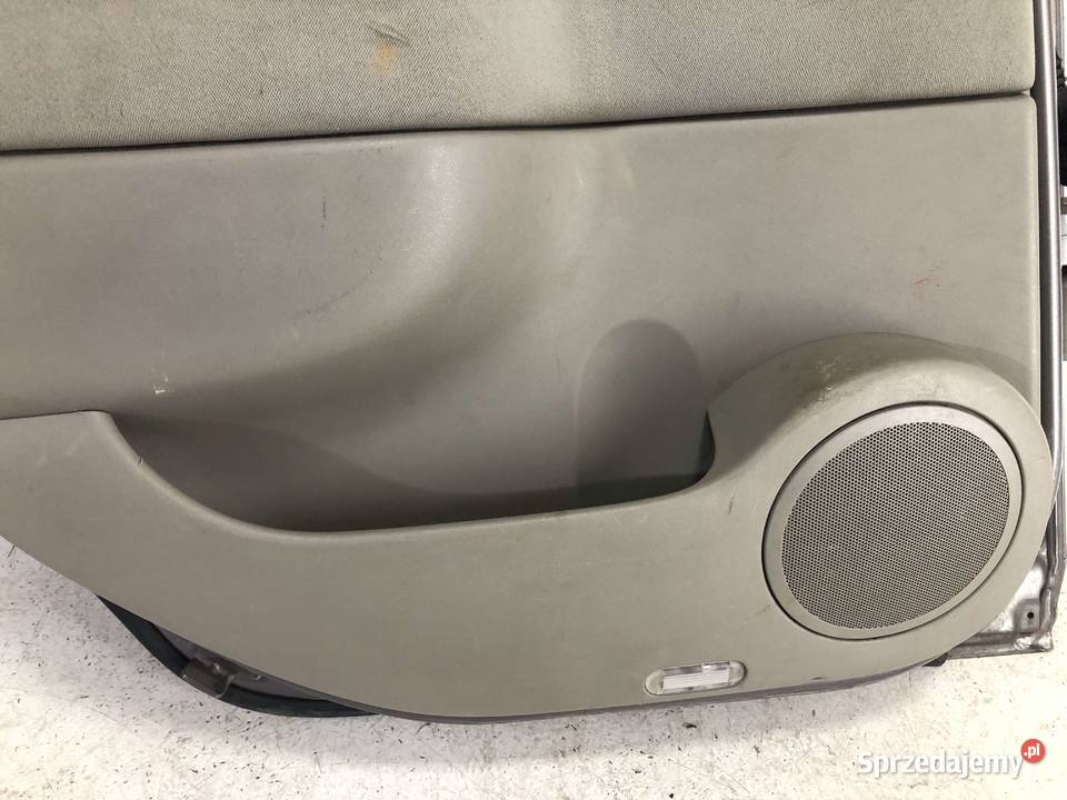 Renault Grand Scenic II 05r Drzwi tył tylne lewe świętokrzyskie Skarżysko-Kamienna