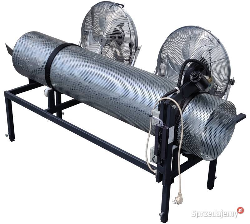 Peleciarka Granulator 15kW LINIA PRODUKCYJNA śląskie Myszków