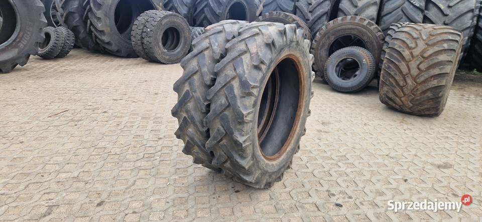 12428 1241128 124r28 Ursus C330 328 Opony rolnicze Rolnictwo Nowe Miasto Lubawskie