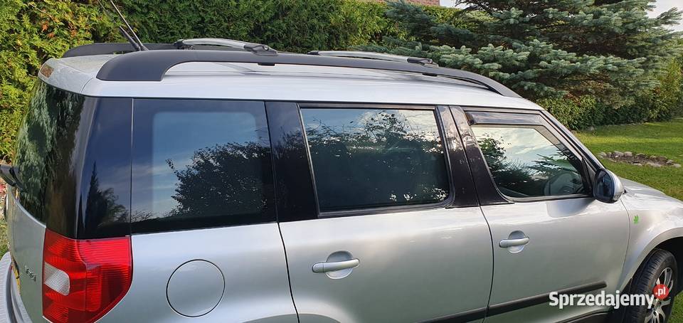 sprzedam Skodę Yeti sprzedam