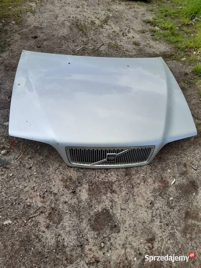 V70 I Maska Pokrywa silnika Mińsk Mazowiecki