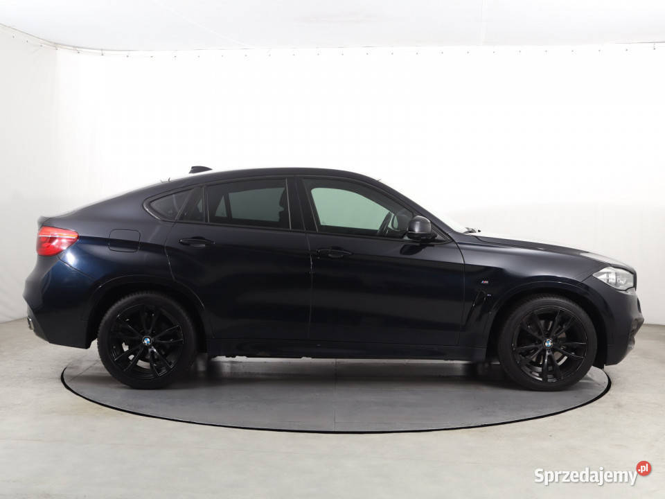 BMW X6 xDrive30d Katowice