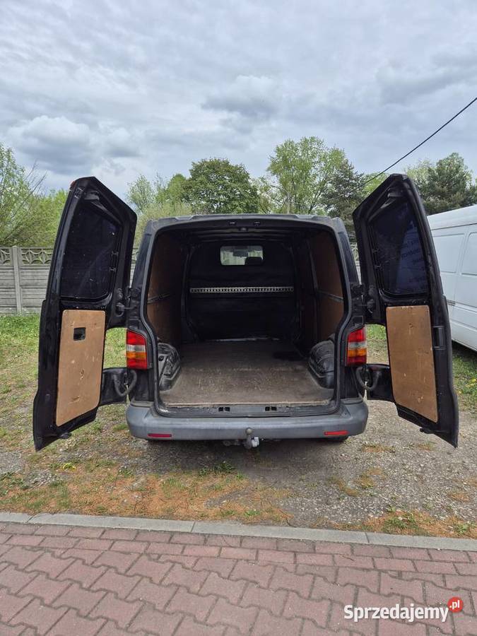 Volkswagen transporter 19tdi long ESP Sosnowiec