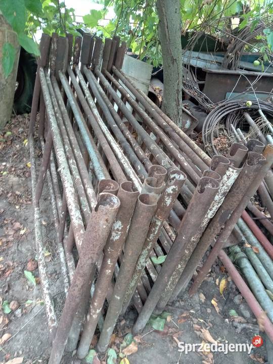 Rusztowanie warszawskie starego Świdnik