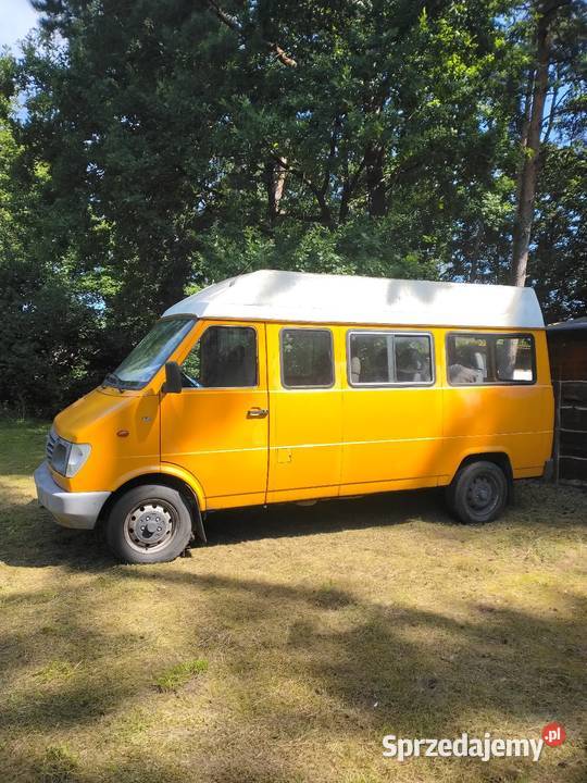 Lublin 3 daewoo 9 osob Zlombol 270500km mazowieckie