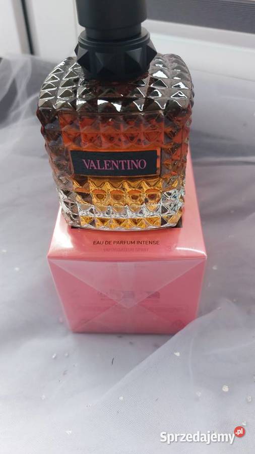 Perfumy damskie Valentino Dona Świnice Warckie