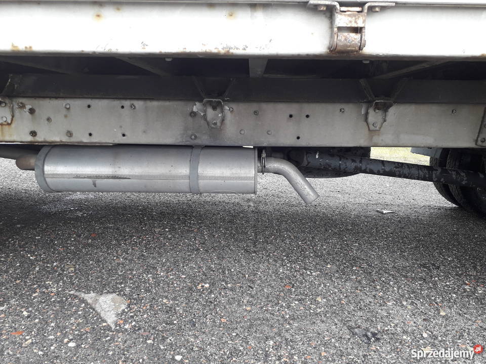 RENAULT MASCOTT 28DCI DCM3500 łódzkie