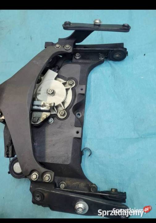 Kawasaki GTR 1400 2008 stelaż czaszy mocowanie Nowy Tomyśl